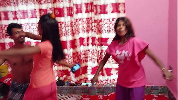 Hanif And Popy Khatun And Mst Sumona And Manik Mia - Dance With Smash Foursome Bikini Babes & Dudes Fust Time Osam Sex Deshi Village Babes Slam