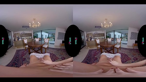 VRHUSH Antonia Sainz Distracts You From Watching TV