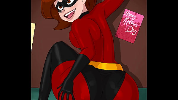 Helen Parr Day Doggy (RED)