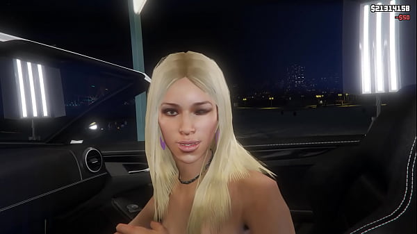 GTA 5 - First Person Whore #13