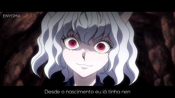 Rap Do Neferpitou| Pelo Rei | Engyma