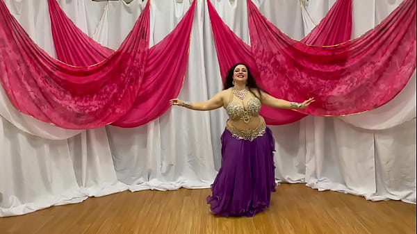Belly Curve Dance Video