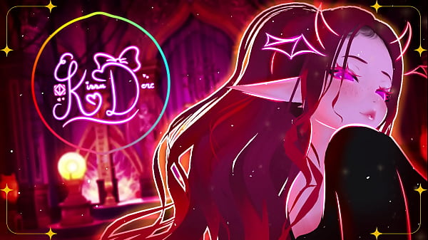 Evil Demon Empress Makes You Their PET F4M - Hentai Ending [ASMR]
