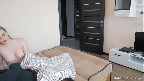 Mischievous Family - Stepsis Quietly Worships My Member Under The Blankets, Stepmommy Did Not Know That She Was At Home And Displayed Me Titties And Ass