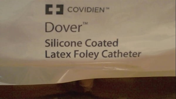 Foley Catheter CH 20 - Tools.AVI