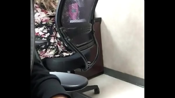 Dickflashing My Coworker