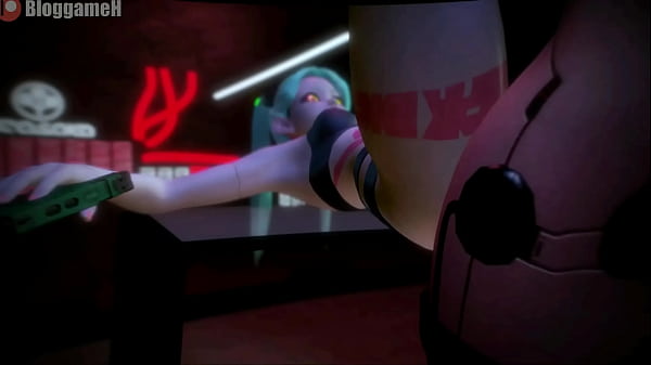 Rebecca And Extra Part Cibergirl PREVIEW