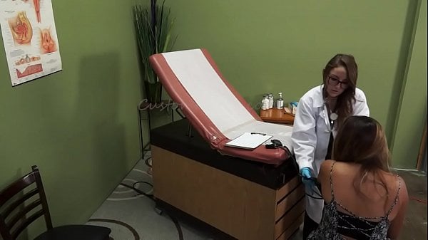 Gynecologist Helps Chick That Can't Orgasm Short Version