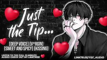 [male Moaning] VERY FIRST TIME With Your MONSTER MEAT Boyfriend | YSF | Audio Fantasy Play