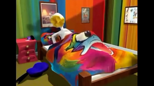 Pato Donald Sendo Chupado Bem Gostoso