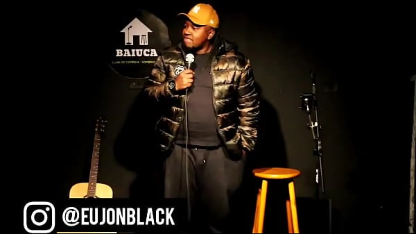 Comédia Em Pé, Standup Comedy, Segue No Insta @eujonblack