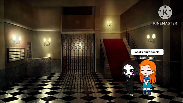 Fnaf Xxx 13 (gacha Club)