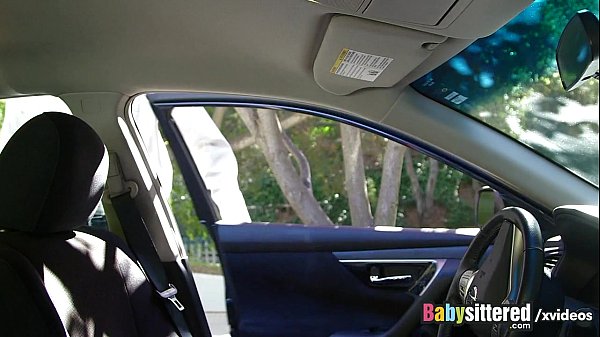 Tight Nanny Nails Herself Then When Caught Fucks Her Boss