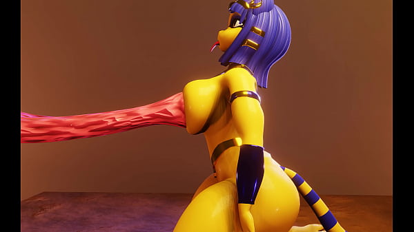 Ankha Animal Crossing NSFW