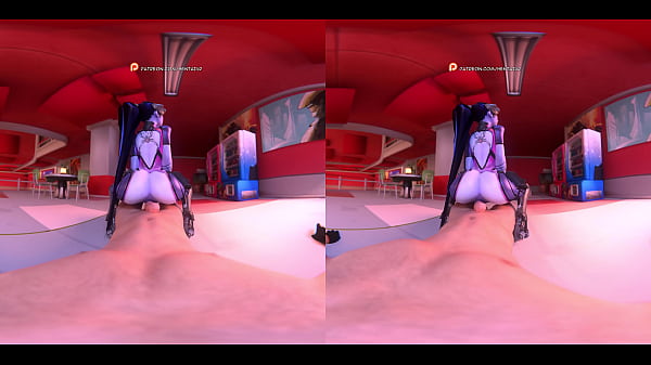 Widowmaker VR Pussy Buck [Patreon HentaiVR]