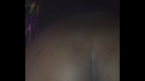 Ebony With A Fat Butt Backshots