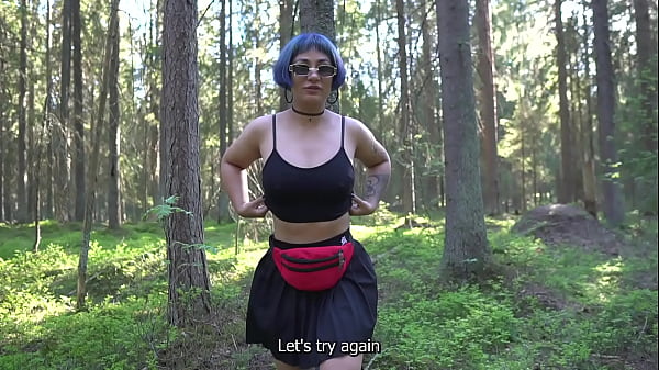 I Offered An Outsider To Drill Me In The Forest For Money