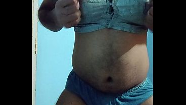 Tearing My Top And Bottom