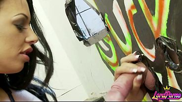 Massive Tits Kerry Louise Gloryhole Getaway Milk And Drill