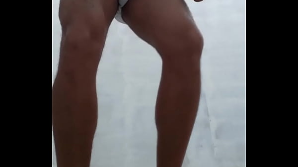 Homem De Cueca Com Tesão