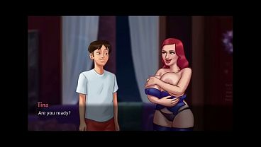 This Plot Twist Caught Me Completely Off Guard | New WIP Update | Summertime Saga (18 )