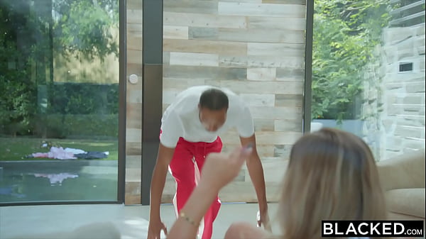 BLACKED BBC-loving Avery Gets Her Own Back On Her Betraying BF