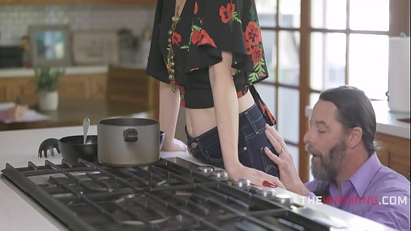 Fella Of The House Can Hammer Step-daughter Or Spouse And Finish While Getting Ignored - Angeline Red, Wank Vegas, Jessica Ryan