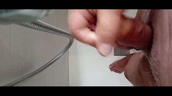 Tug And Seed In Bathroom