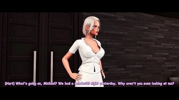 Hoe Receptionist Earned A Bonus With Throat Fuck And Massive Butt (SIMS SFM Anime Hentai)