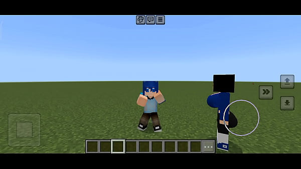 Ice Yukimura Screwing Laiya Nur In Minecraft Bedrock Mod Add-on
