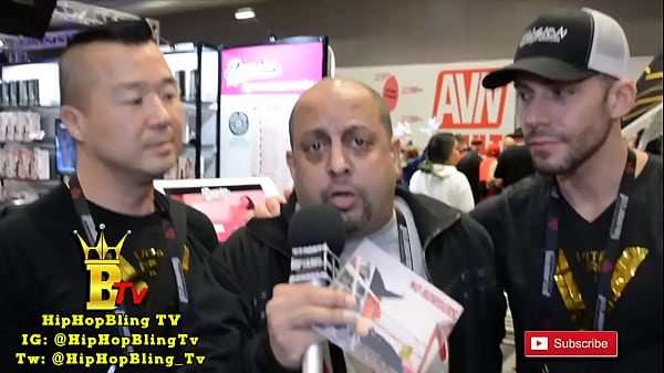 HipHopBling Tv AVN Expo Interview Highlights Pt.5 (sponsored By HipHopBling.com)