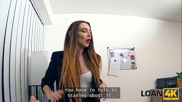 LOAN4K. Wow, This Office Absolutely Makes Every Twat Sopping!