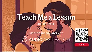 ASMR Audio Porn: Strict Male Dom Teacher Pounds His Coed In The Office – Sex At Work & Nasty Whispers – Titillating Audio Scene Play For Females