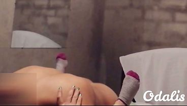 Nosotros Teniendo Sexo Duro Con Mi Novio, Y En La Habitación De Alado Mi Cuñada Escuchándonos