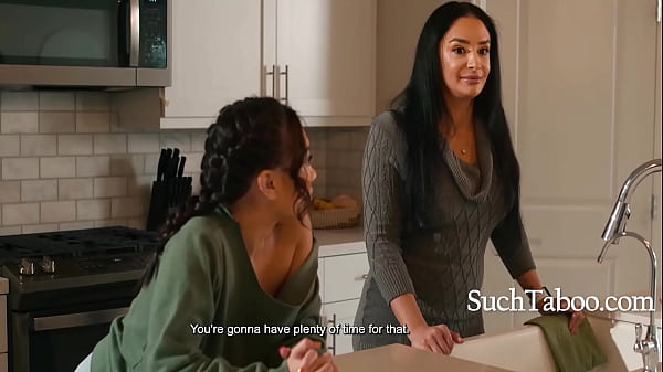 Petite Asian Teen Moves In With Step UNCLE Who Is Her Secret BOYFRIEND! | SuchTaboo