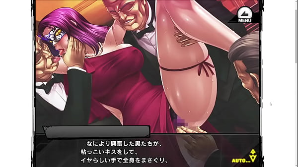 【パーティ】仮面の対魔忍