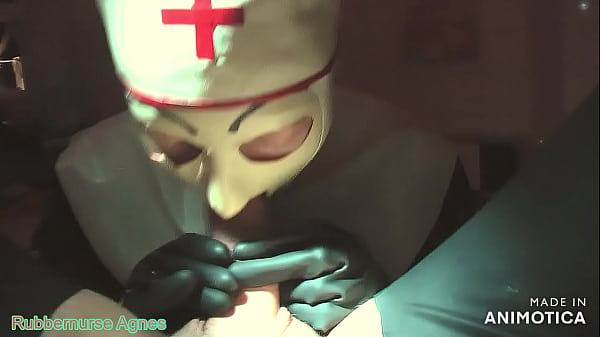 Rubbernurse Agnes - Aka Rubber Nun Agnes: Follow Your Demons (Exorcise Evil From The Form)