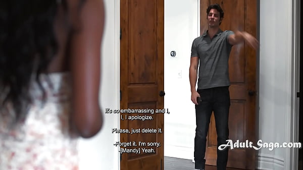 Ex Porn Addict Ebony Weakness Exploited By Perverted Room Mate - Jay Silky, Nicole Kitt