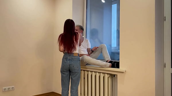 Jeans Sit-on-face (Jeanssitting) Punishment With Mistress Sofi