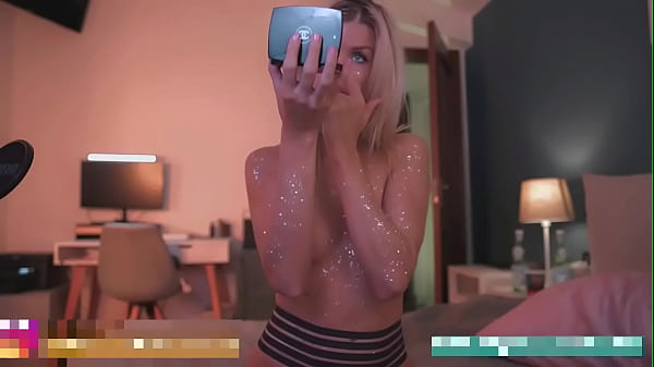 Jana Ocicat Volkova En Polvo De Diamantes Hermosa Mujer La Amo 2/2