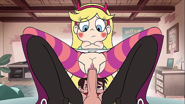 Marco And Star In SUCCULENT NAIL - Hentai/Cartoon