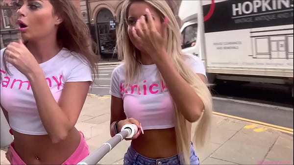 Tammy Pink Chloe Knickx Wear Nappies In Public! | (October 2022)
