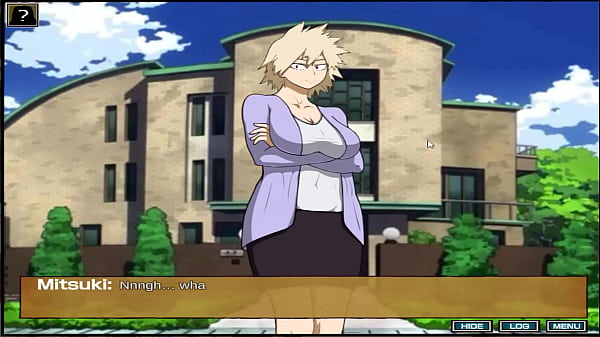 Hero Cummy Episode 2 - Hot Curvy Mommy