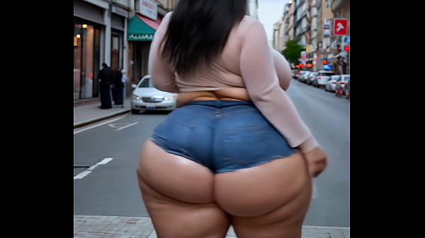 PAWG Sabina Preview 3 (AI Generated)
