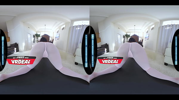 LETHALHARDCOREVR Private Nude Workout With Big-breasted Ebony Stunner NIA NACCI