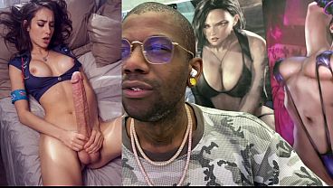 Divine Transgender Hottie Gets Rough, Slender White Transgender Hottie Releases All Over A Sizable Titty Skank, Thicc Big Jug Transgender Nurse With Two Boners, Trans Vixen