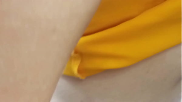 006 - French Golden-haired Novice, Clothed Sex, Lingerie, Heels, Stockings, Self-pleasure, Sextoys