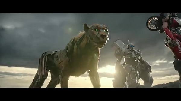 Transformers Rise Of The Beasts Autobots And Maximals Team Up 2023
