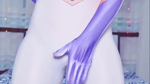 Needy Mount Miss Tore Her Herosuit To Make Her Cooch Cream Spurt After Double Stuffing With Dildos - MHA Anime Character Dress Spooky Boogie