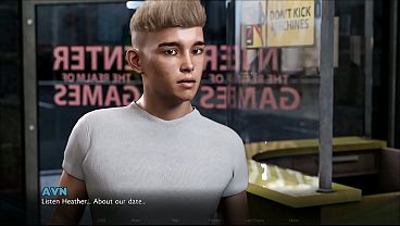 Timestamps: Lost Crave 40 - 18yo Nerdy Red Head Needs Another Date